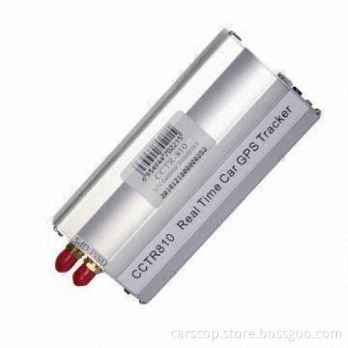 Car Real Time GPS Tracking System, Can Change Software Protocol, Suit for Other Tracking Platform